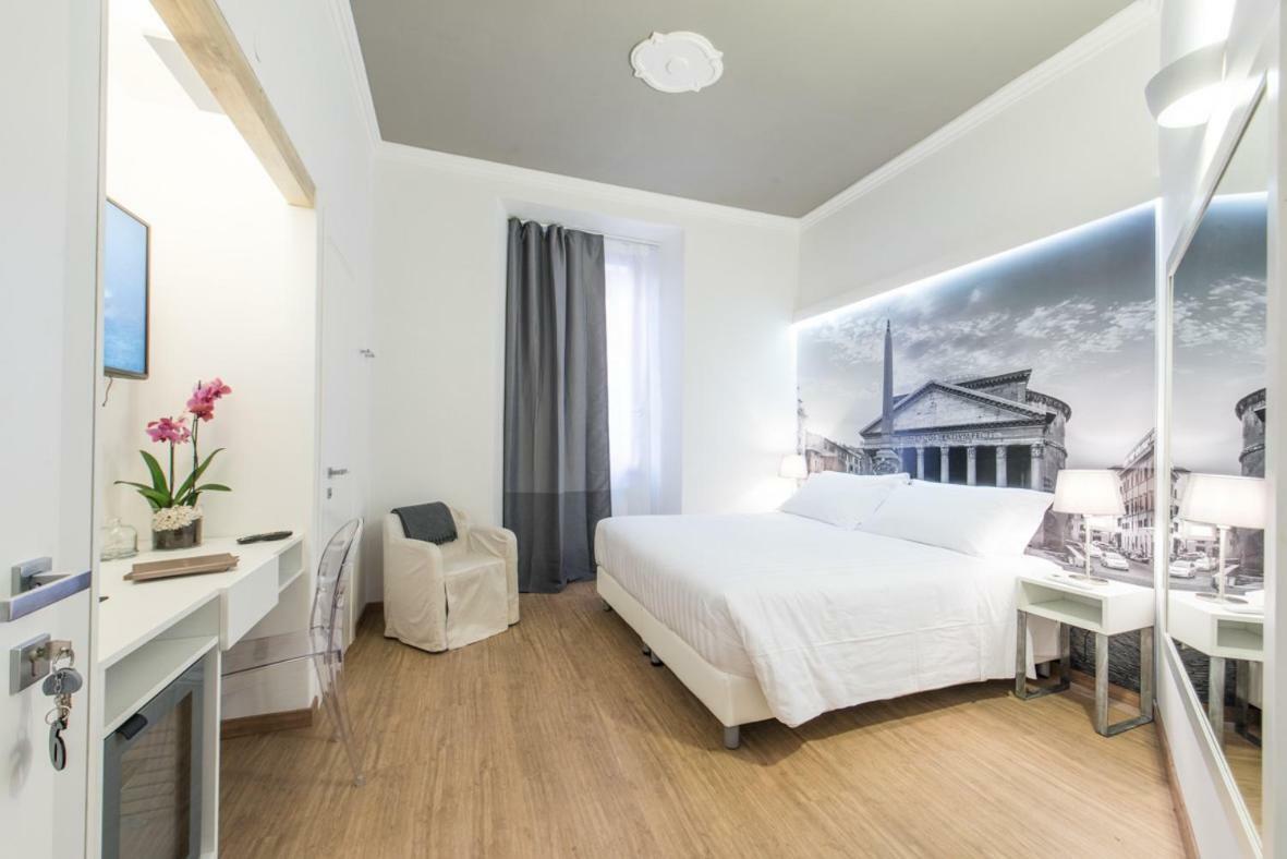 Pensionat Charming Rom